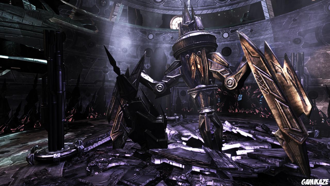 Transformers : La Guerre pour Cybertron