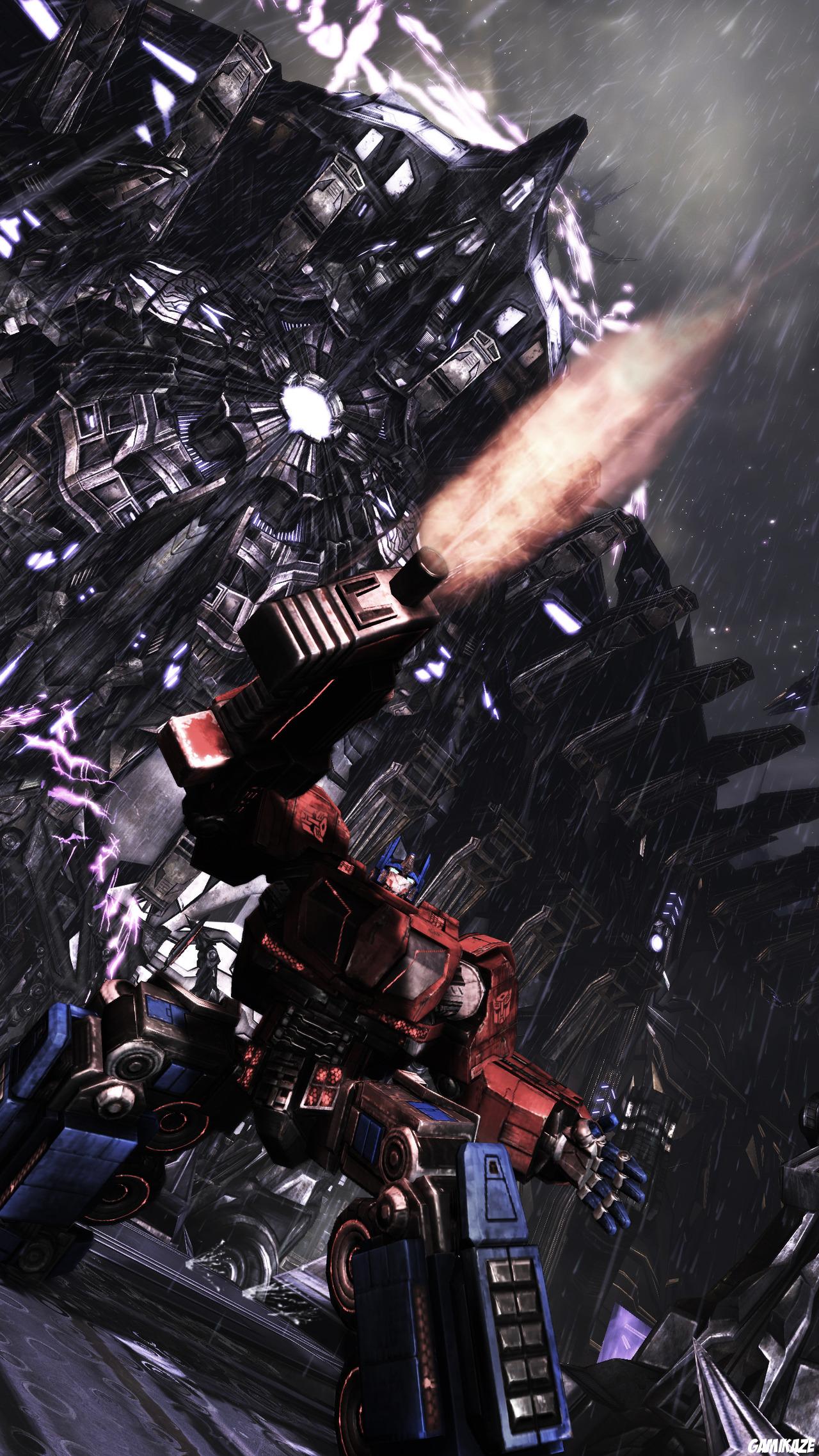 Transformers : La Guerre pour Cybertron