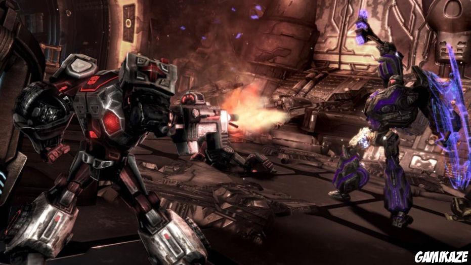 Transformers : La Guerre pour Cybertron
