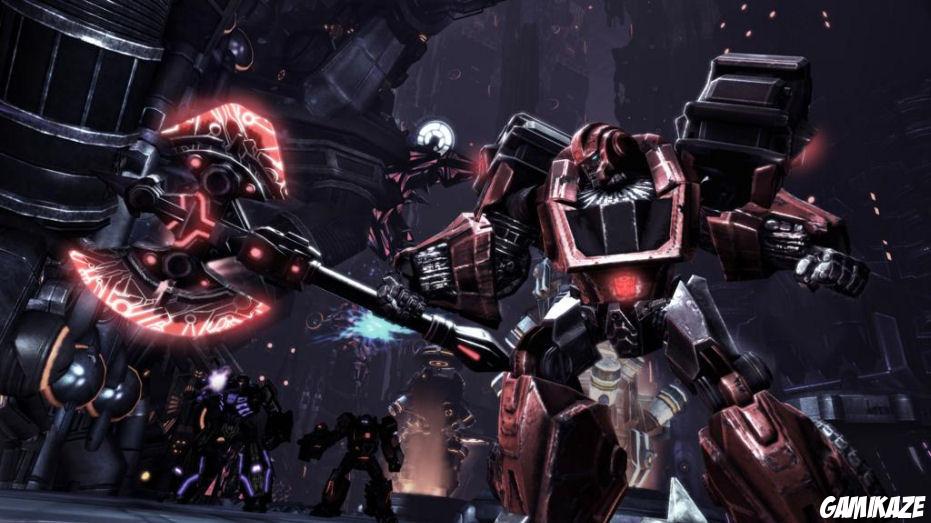 Transformers : La Guerre pour Cybertron