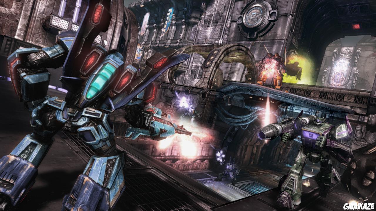 Transformers : La Guerre pour Cybertron
