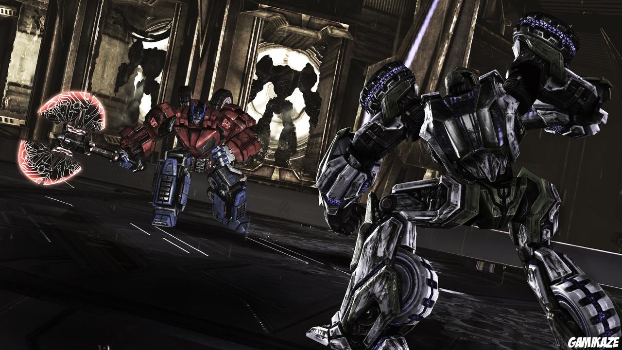 Transformers : La Guerre pour Cybertron