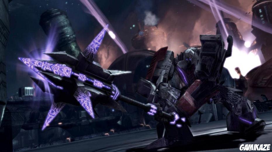 Transformers : La Guerre pour Cybertron