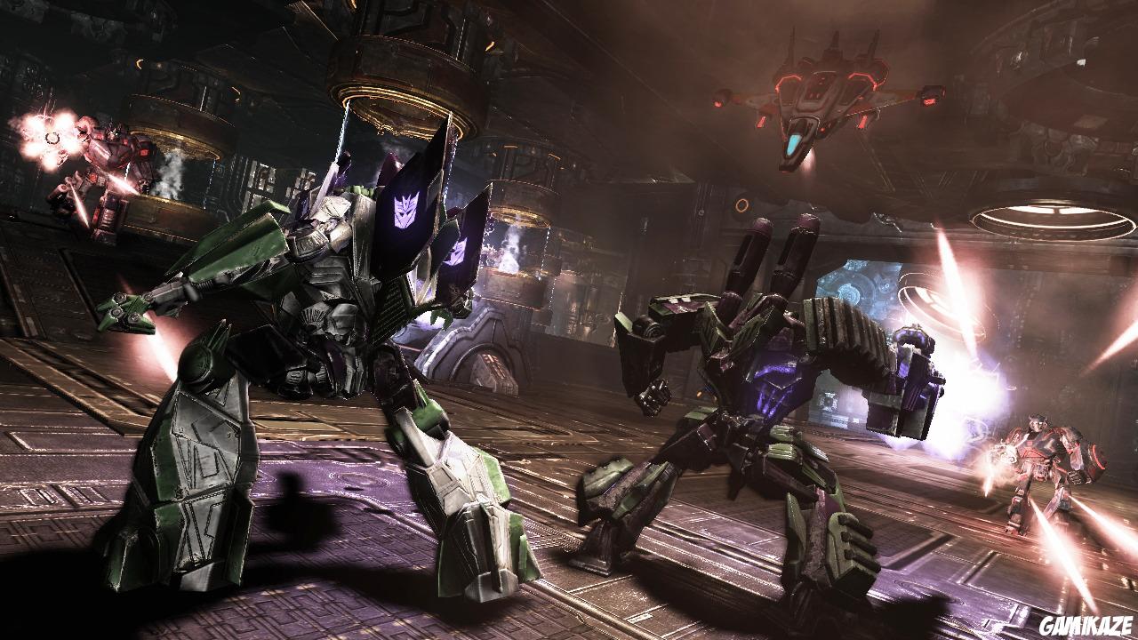 Transformers : La Guerre pour Cybertron