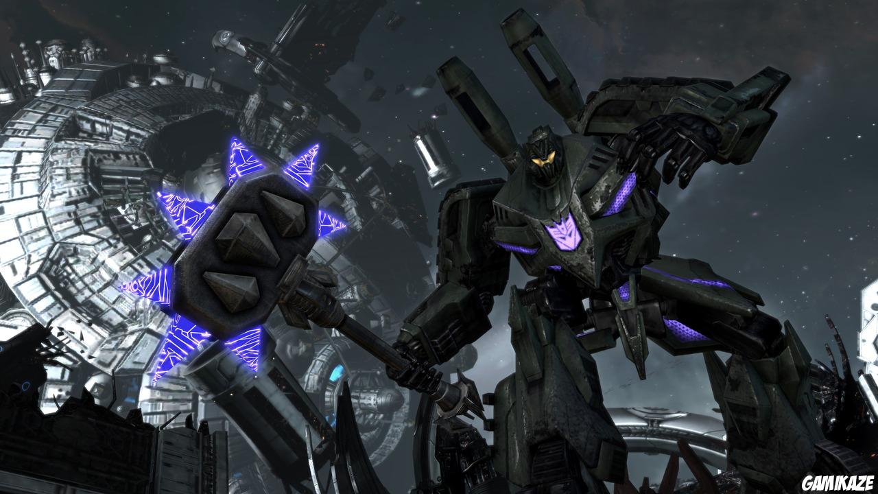 Transformers : La Guerre pour Cybertron