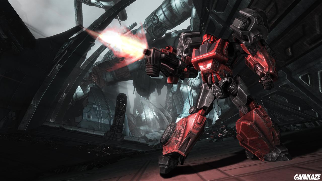 Transformers : La Guerre pour Cybertron