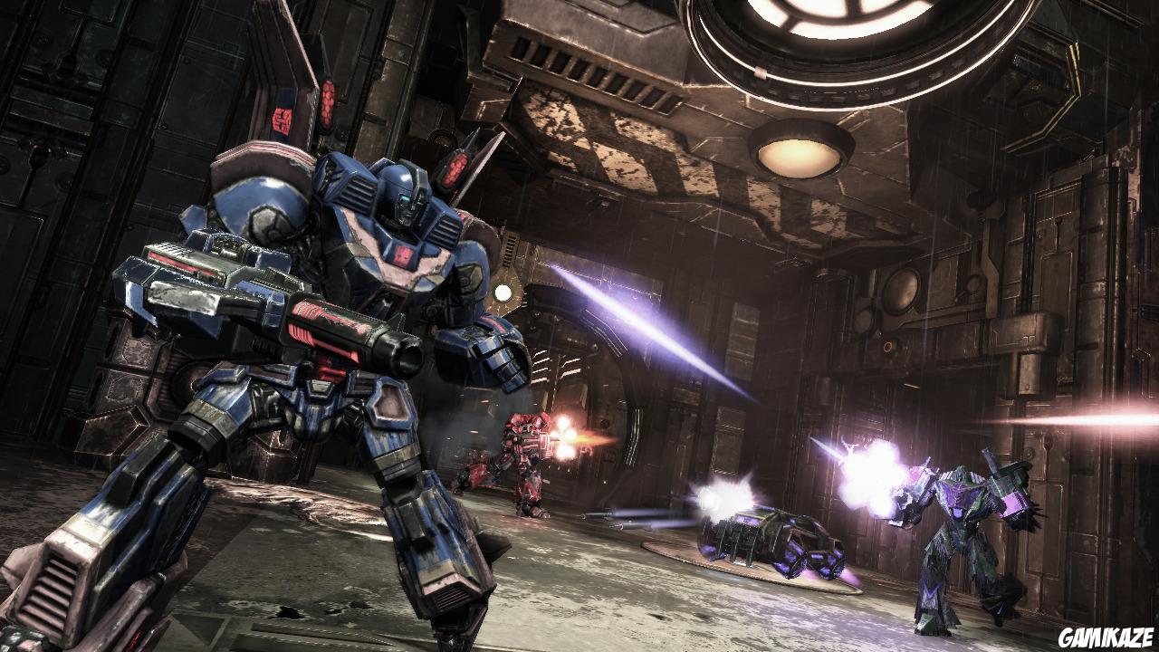 Transformers : La Guerre pour Cybertron