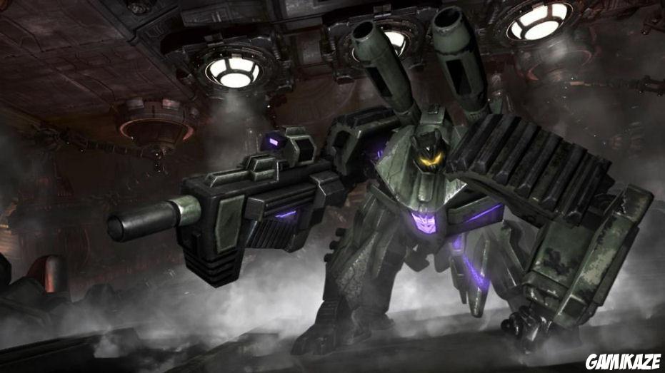 Transformers : La Guerre pour Cybertron
