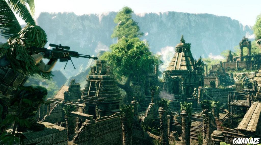 Sniper : Ghost Warrior