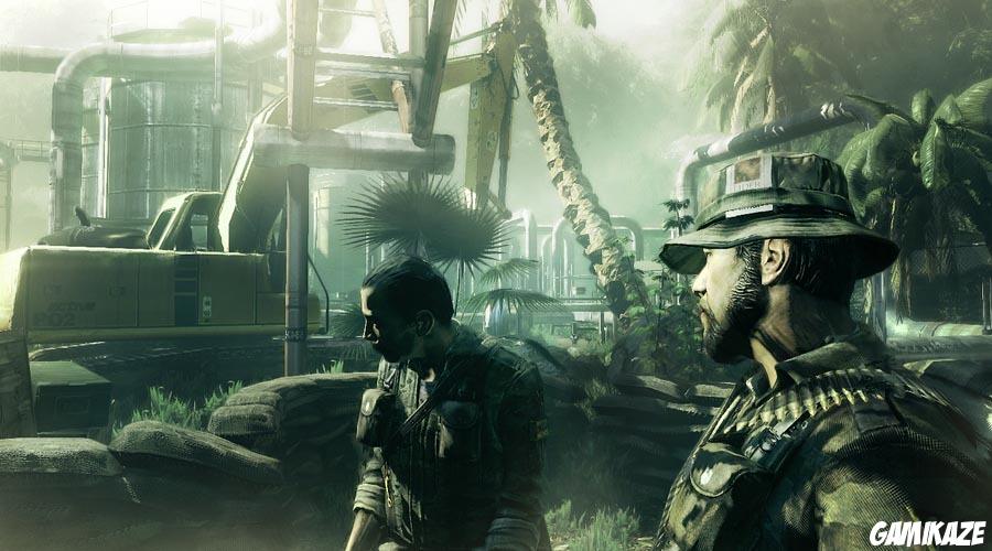 Sniper : Ghost Warrior