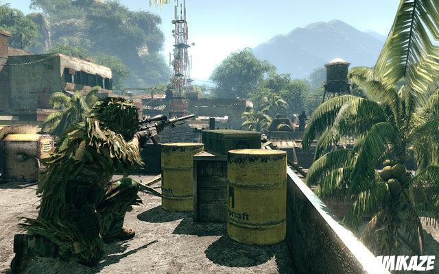 Sniper : Ghost Warrior