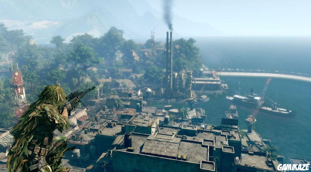 Sniper : Ghost Warrior