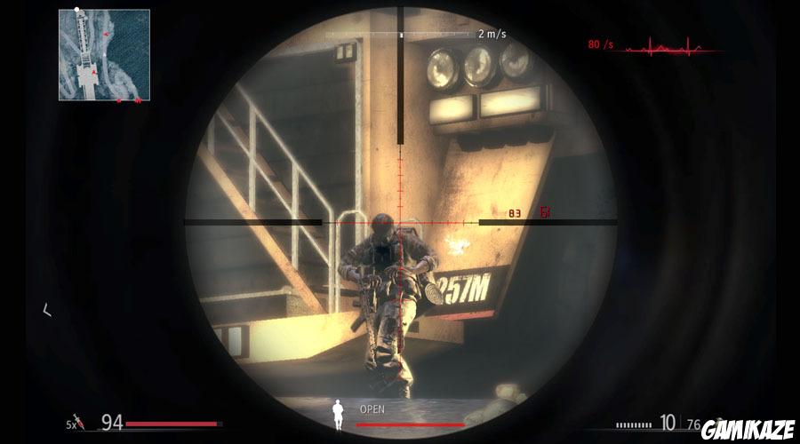 Sniper : Ghost Warrior