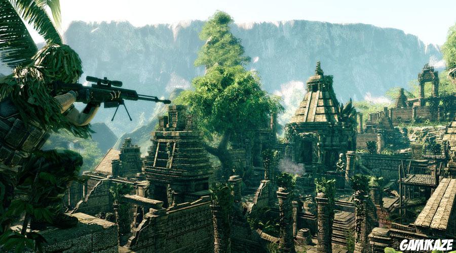 Sniper : Ghost Warrior