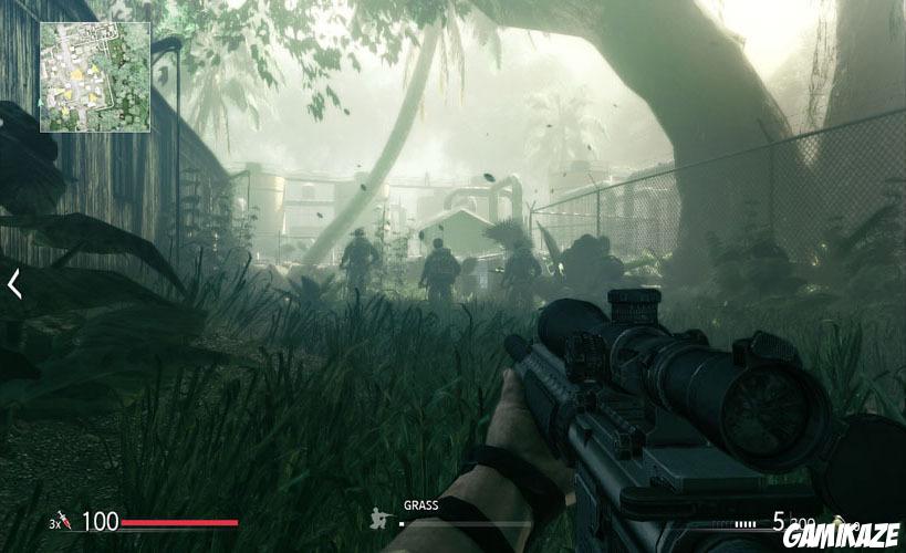 Sniper : Ghost Warrior