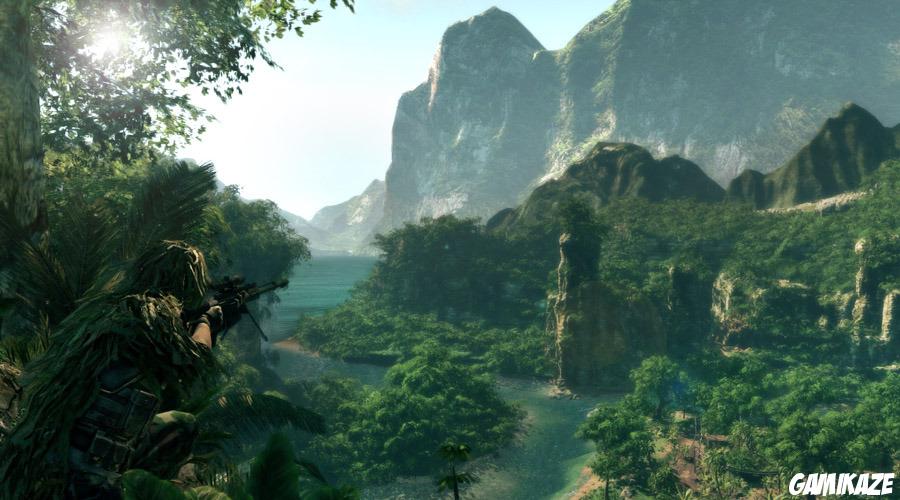 Sniper : Ghost Warrior