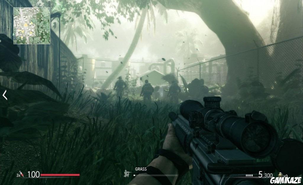 Sniper : Ghost Warrior