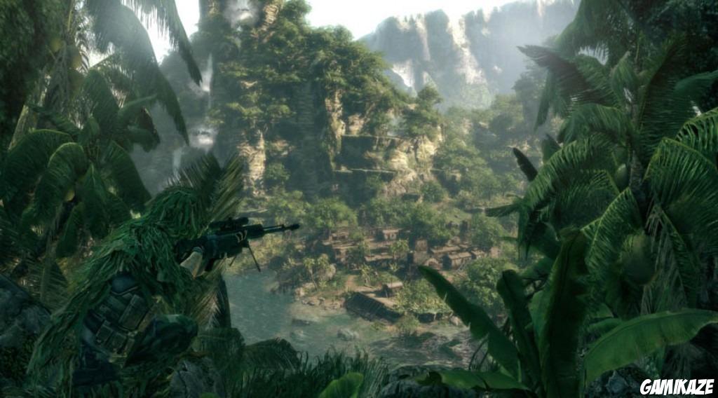 Sniper : Ghost Warrior