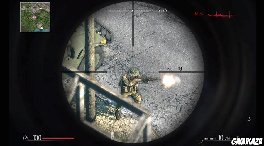 Sniper : Ghost Warrior