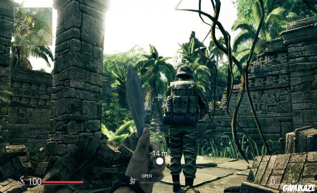 Sniper : Ghost Warrior