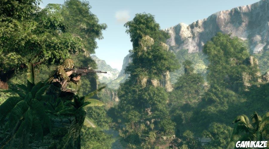 Sniper : Ghost Warrior