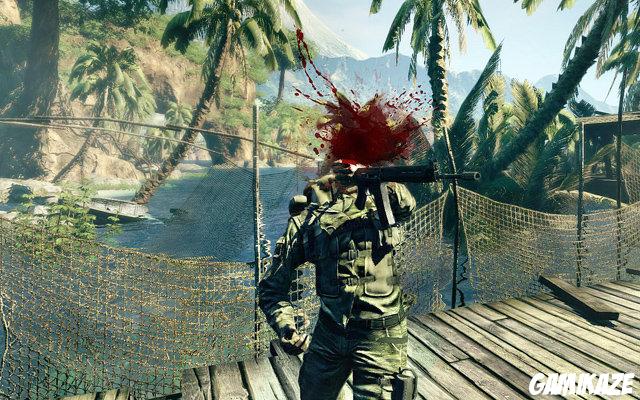 Sniper : Ghost Warrior