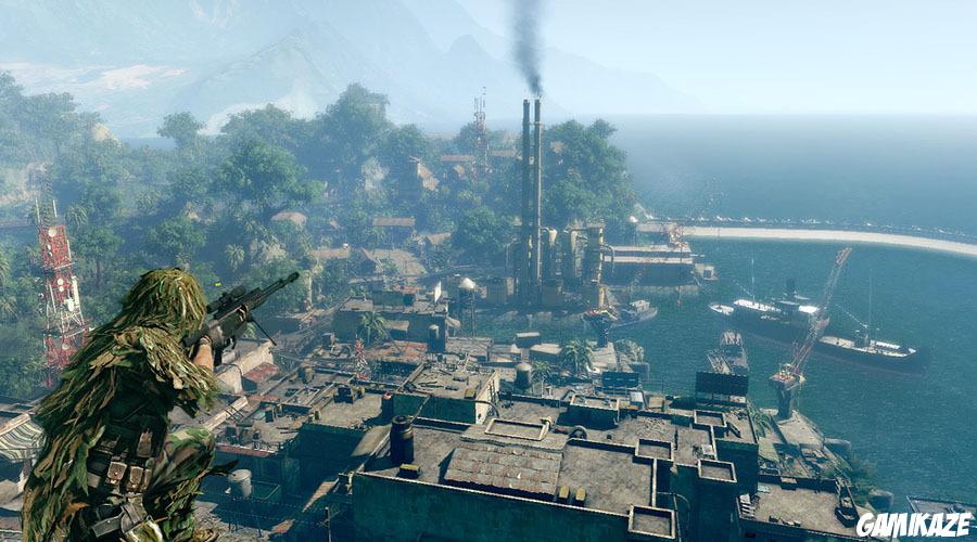 Sniper : Ghost Warrior