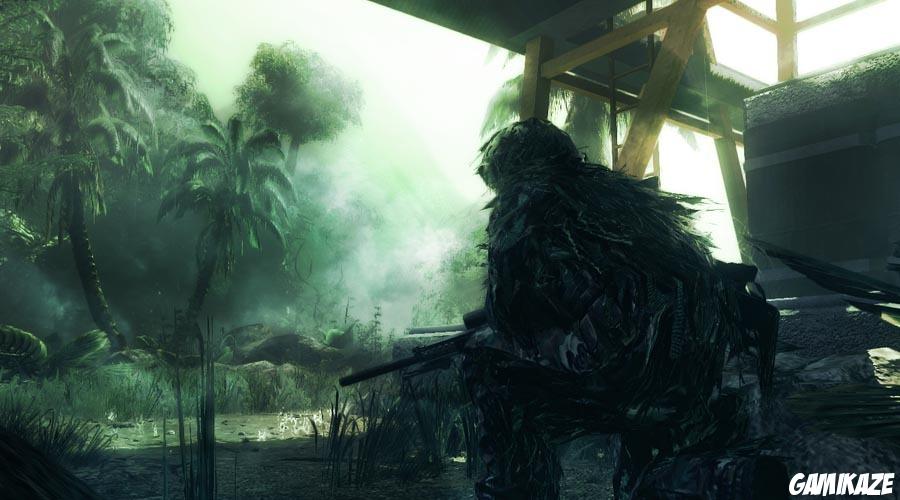 Sniper : Ghost Warrior