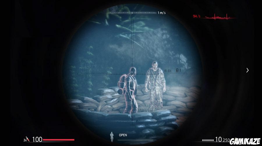 Sniper : Ghost Warrior