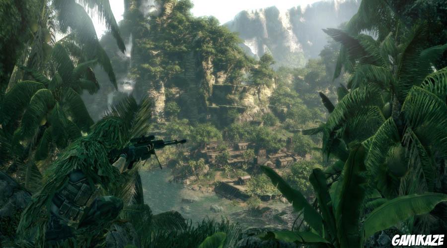 Sniper : Ghost Warrior