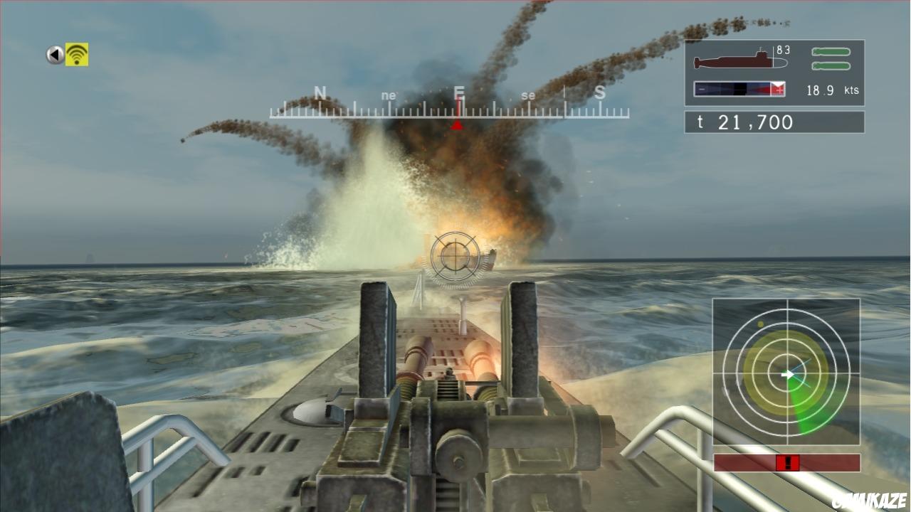 Naval Assault : The Killing Tide