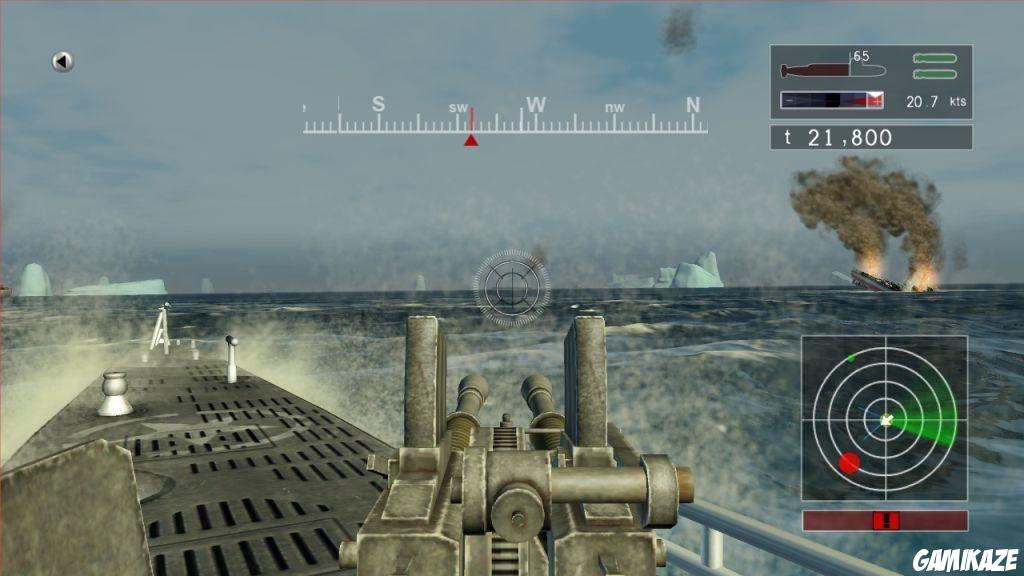 Naval Assault : The Killing Tide