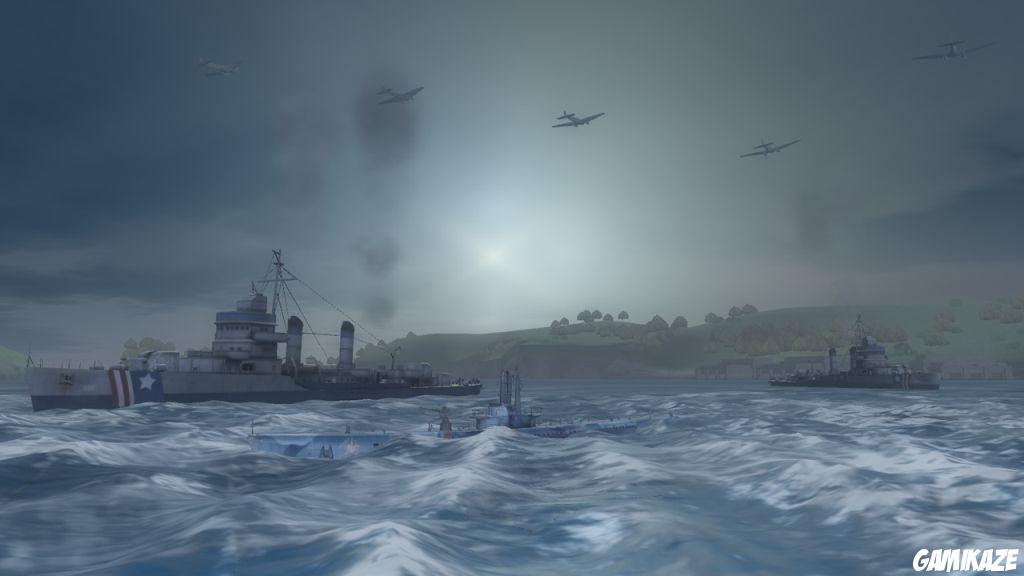 Naval Assault : The Killing Tide