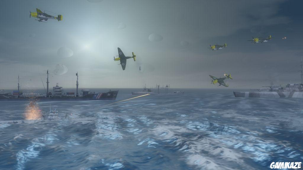 Naval Assault : The Killing Tide