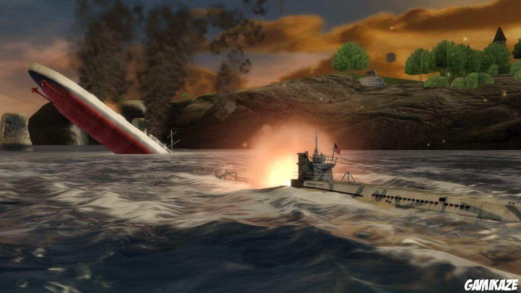 Naval Assault : The Killing Tide
