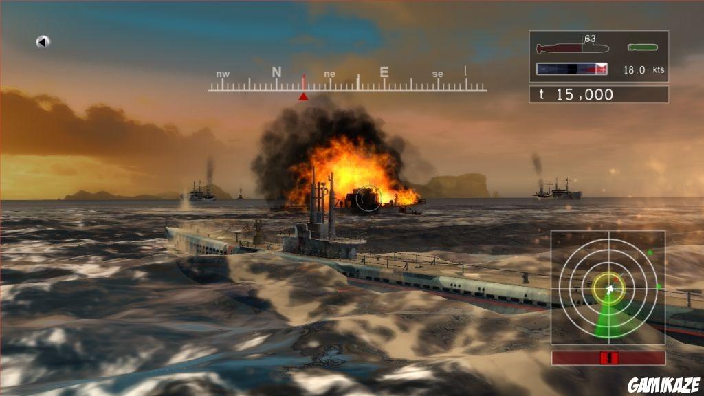 Naval Assault : The Killing Tide