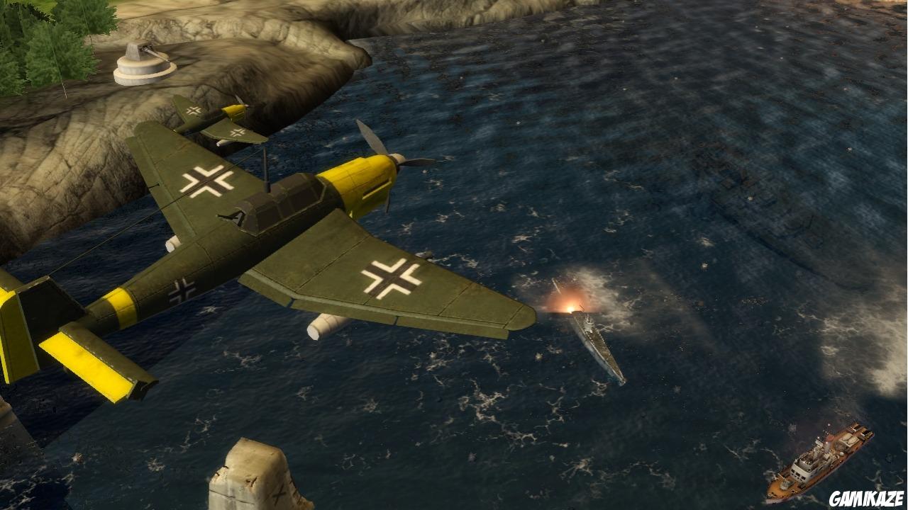 Naval Assault : The Killing Tide