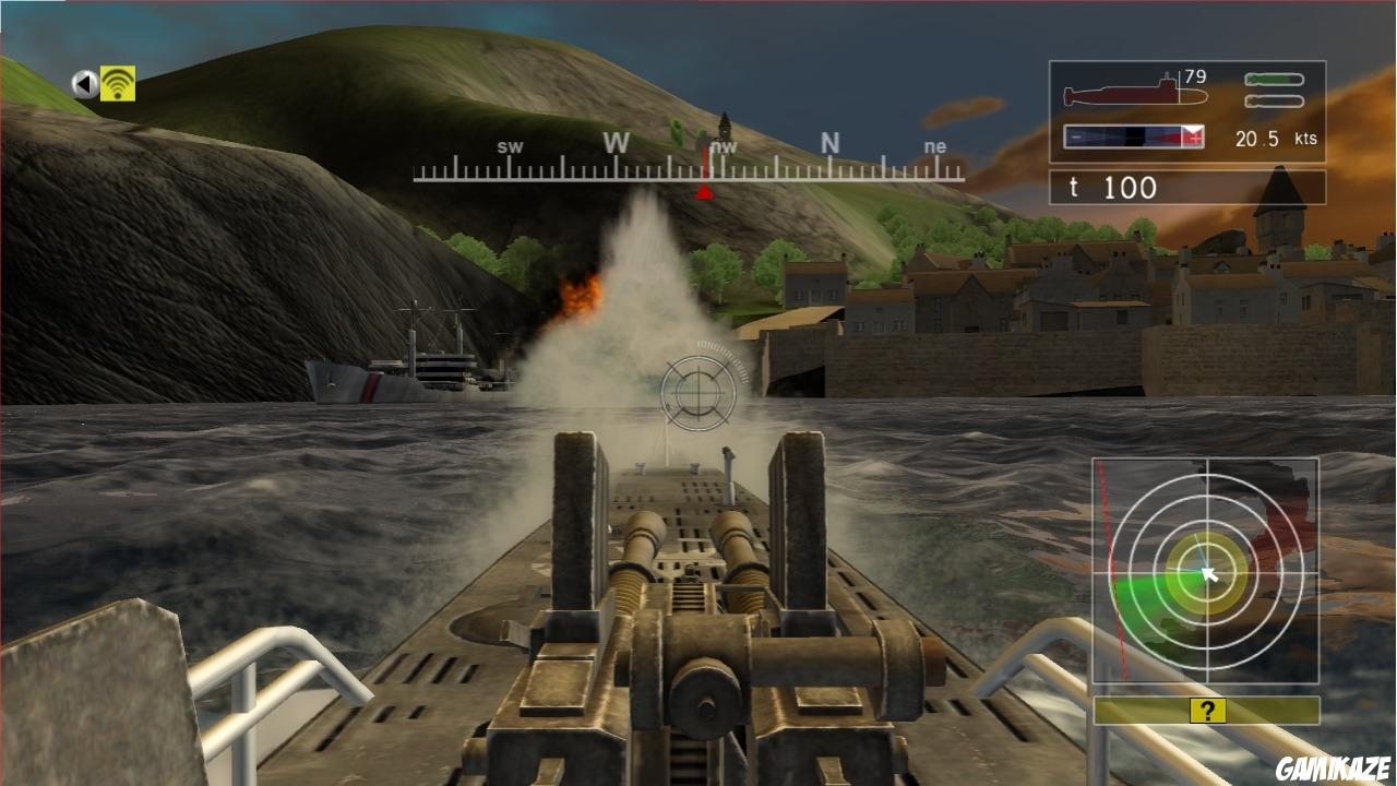 Naval Assault : The Killing Tide