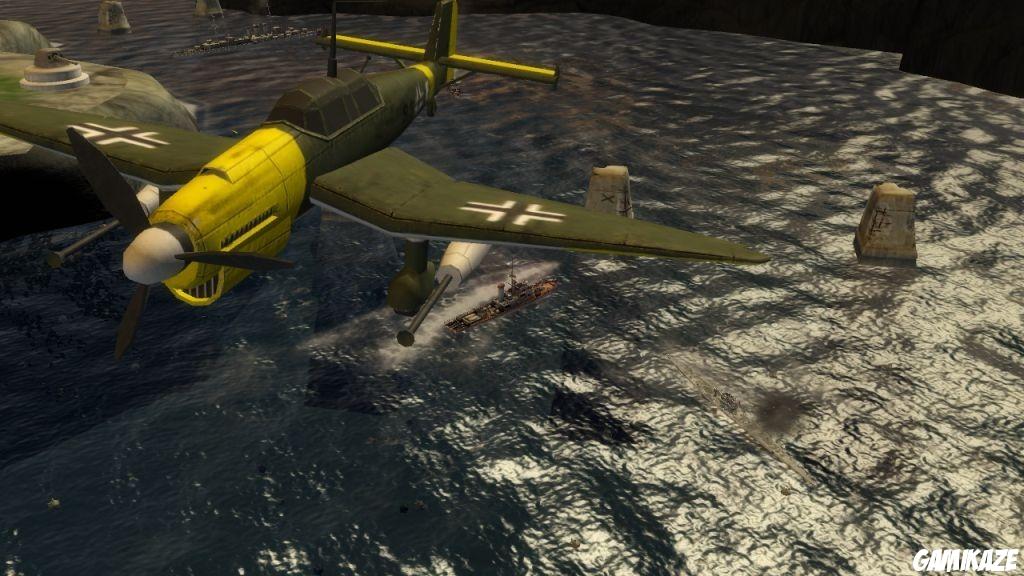 Naval Assault : The Killing Tide