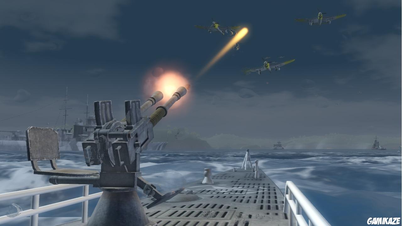 Naval Assault : The Killing Tide