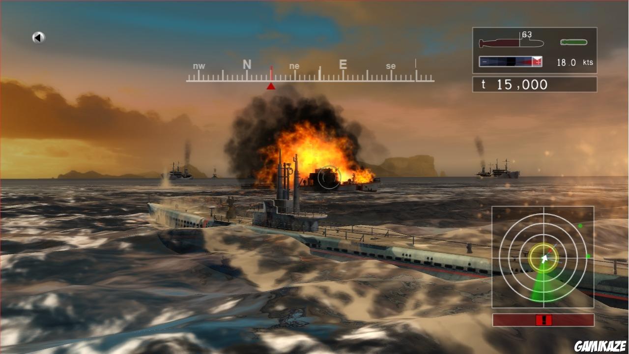 Naval Assault : The Killing Tide