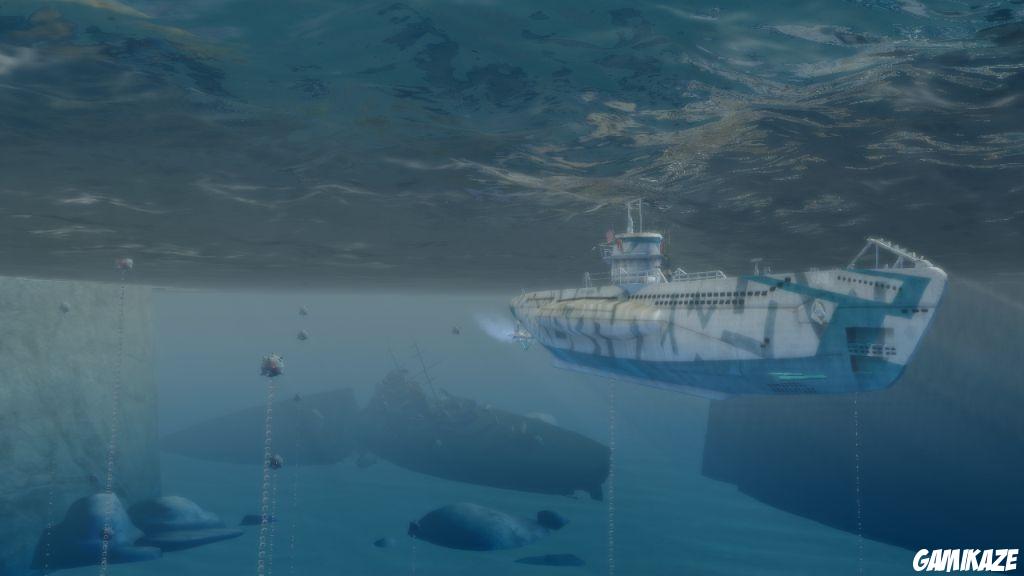 Naval Assault : The Killing Tide