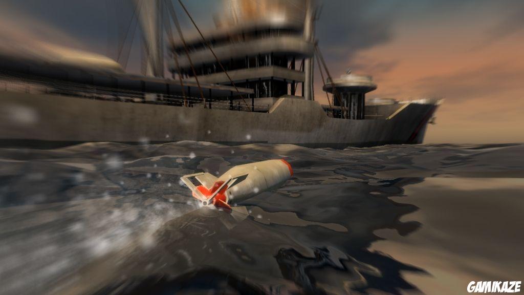 Naval Assault : The Killing Tide