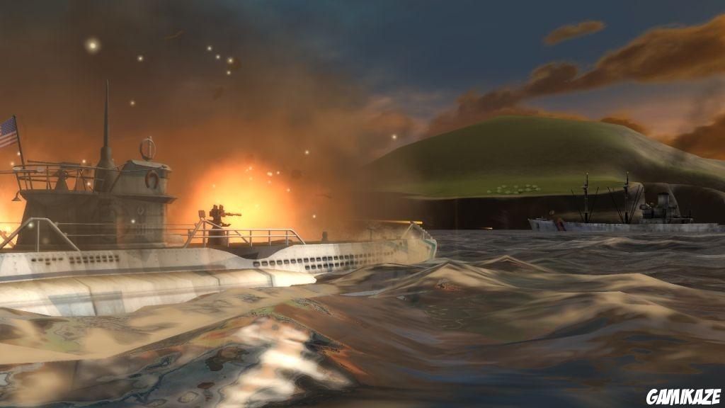 Naval Assault : The Killing Tide