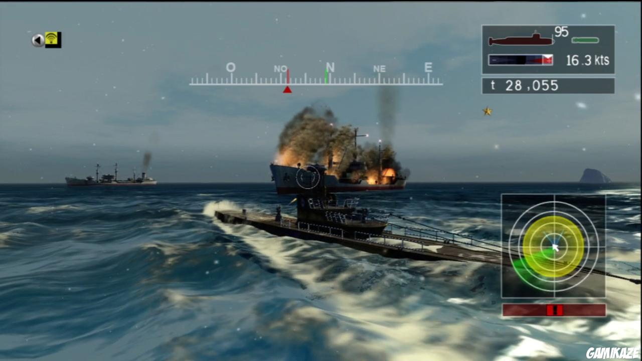 Naval Assault : The Killing Tide