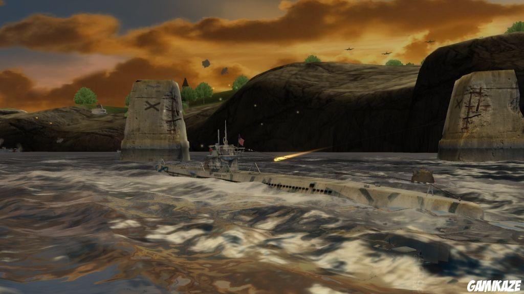 Naval Assault : The Killing Tide