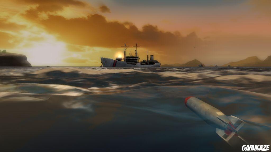 Naval Assault : The Killing Tide