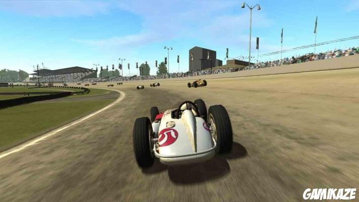 Indianapolis 500 Evolution