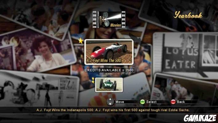 Indianapolis 500 Evolution