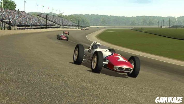 Indianapolis 500 Evolution